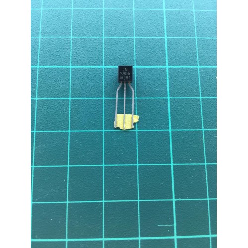 Transistor 2N3906  40V 0.2A