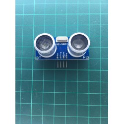 Ultrasonic Sensor HC - SR04