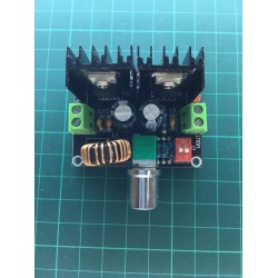 VHM  141 DC  DC Voltage Regulator Module