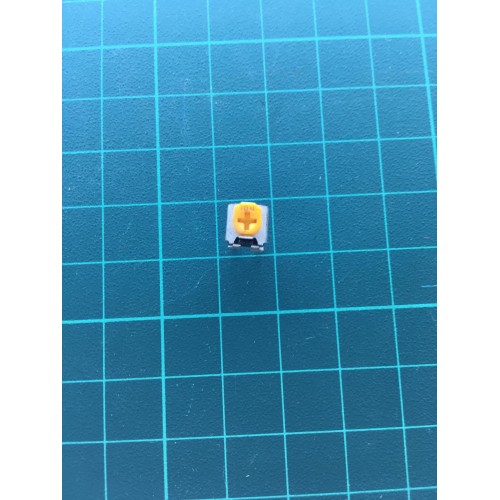 WH06 2C 104 Trimmer Potentiometer Preset 100k ohm