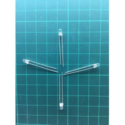 White LED 3mm