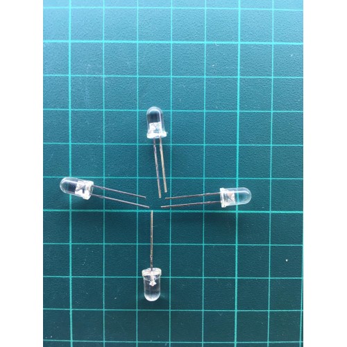 White LED 5mm