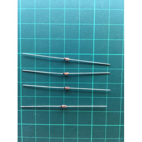 Zener Diode BZX79 C12  12 Volt