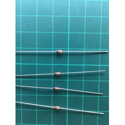 Zener Diode BZX79 C5V1 5 Volt