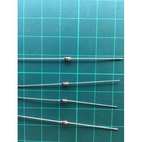 Zener Diode BZX79 C5V1 5 Volt