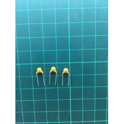 220pf  code220  Ceramic Capacitor    